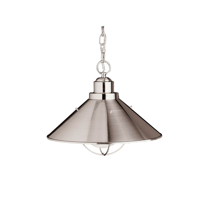 Kichler 2713 Seaside 1-lt Outdoor Hanging Pendant