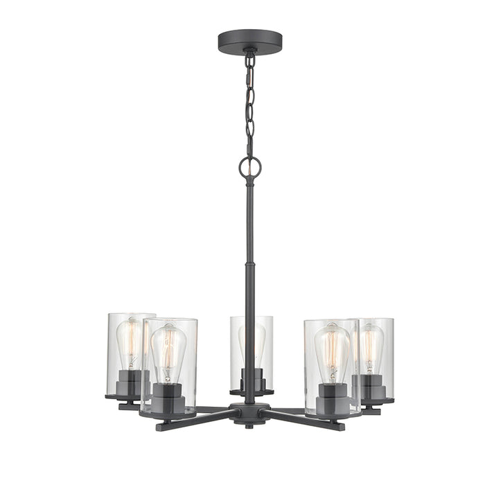 Millennium 2715 Verlana 5-lt 24" Chandelier