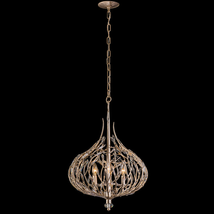 Varaluz 271P03 Bask 3-lt 18" Pendant