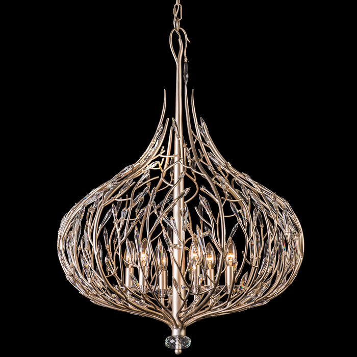 Varaluz 271P06 Bask 6-lt 27" Pendant