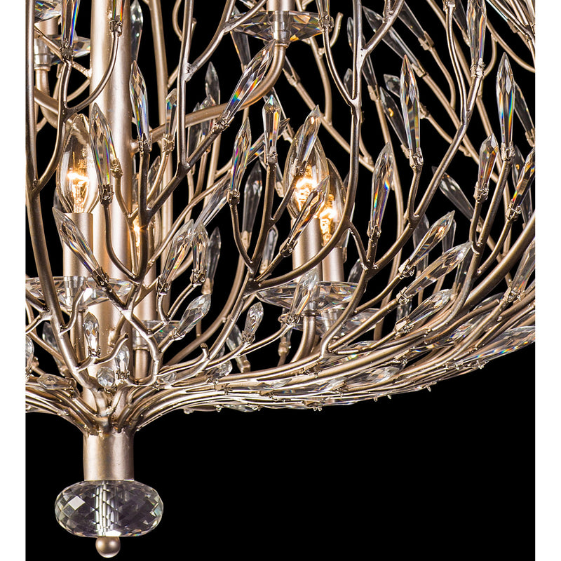 Varaluz 271P09 Bask 9-lt 32" Pendant