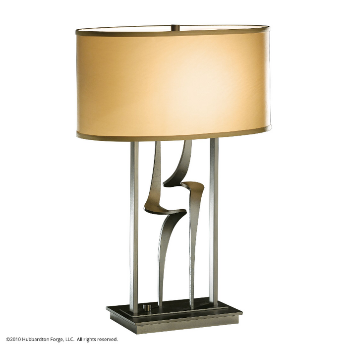 Hubbardton Forge 272815 Antasia 1-lt 25" Tall Table Lamp