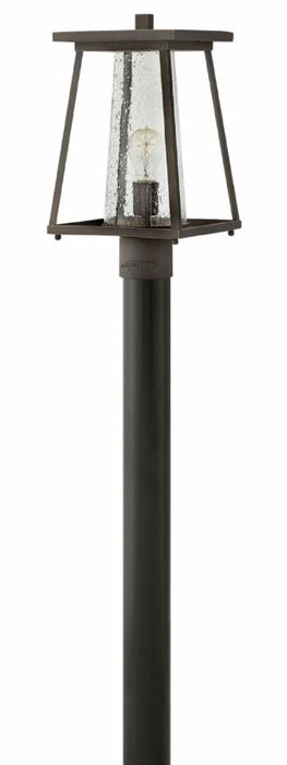 Hinkley 2791 Burke 1-lt 16" Tall LED Outdoor Post Light
