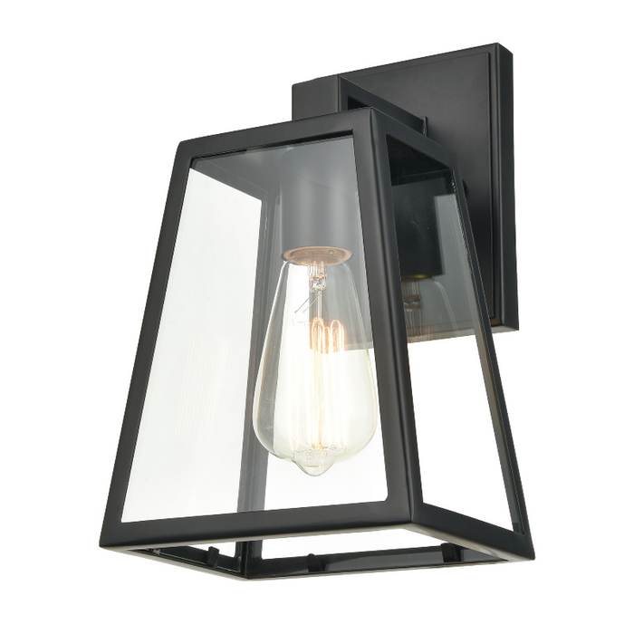 Millennium 8041 Grant 1-lt 11" Tall Outdoor Wall Sconce
