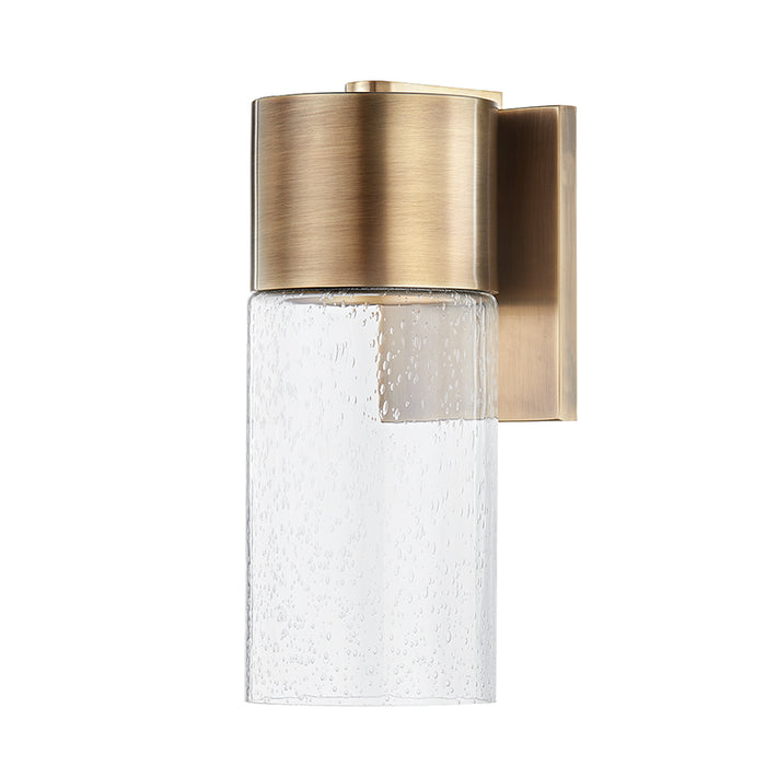 Troy B5117 Pristine 1-lt 16" Tall LED Outdoor Wall Sconce