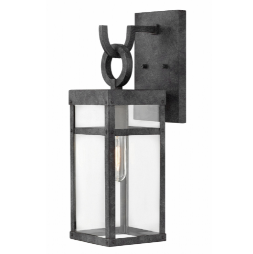 Hinkley 2800 Porter 1-lt 19" Tall LED Outdoor Wall Sconce