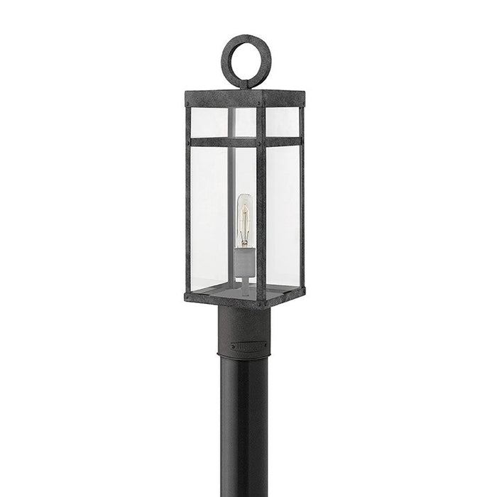 Hinkley 2801 Porter Medium 1-lt 23" Tall LED Post Light