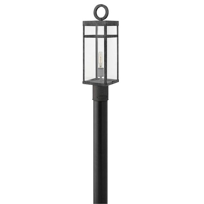 Hinkley 2801 Porter 1-lt 23" Tall LED Outdoor Post Light