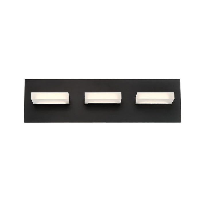 Eurofase 28020 Olson 3-lt 18" Wide LED Bath Bar