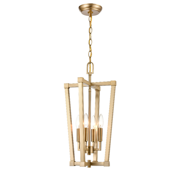 Millennium 9124 4-lt 11" Pendant