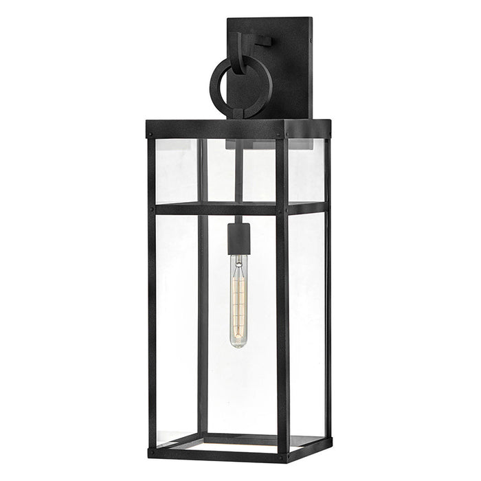 Hinkley 2807 Porter Extra Large 1-lt 29" Tall LED Outdoor Wall Light