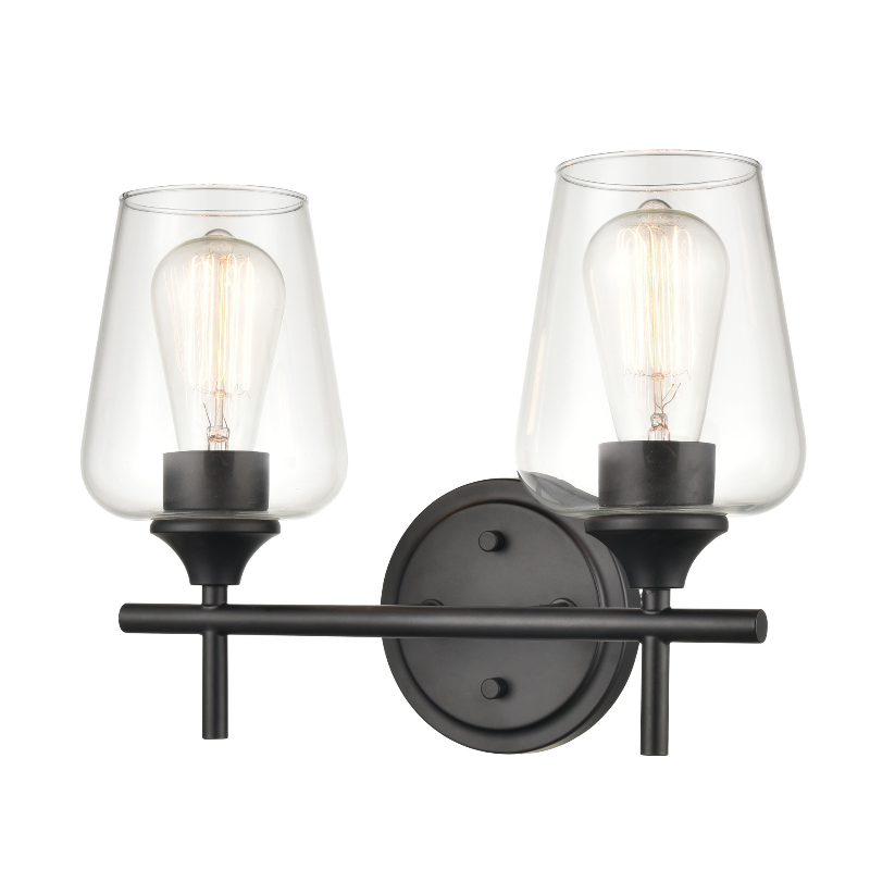 Millennium 9702 Ashford 2-lt 14" Vanity Light