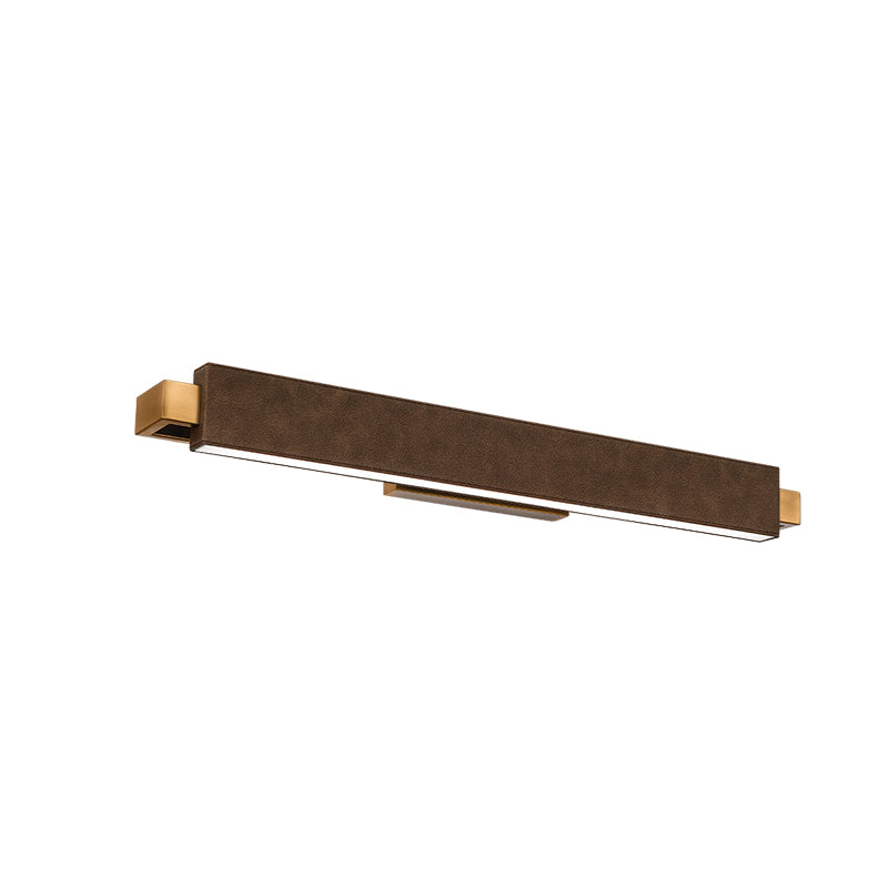 Modern Forms WS-28129 Kinsman 1-lt 29" LED Bath Sconces