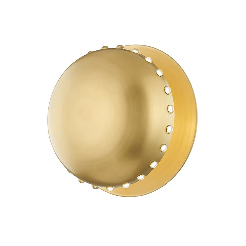 Hudson Valley 2816 Nash 1-lt 16" Flush Mount
