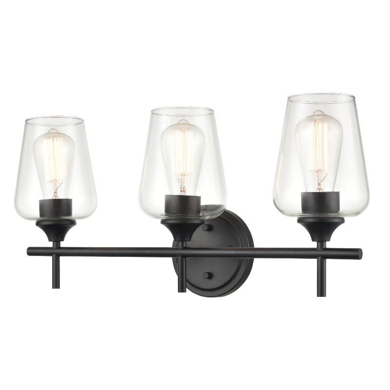 Millennium 9703 Ashford 3-lt 22" Vanity Light