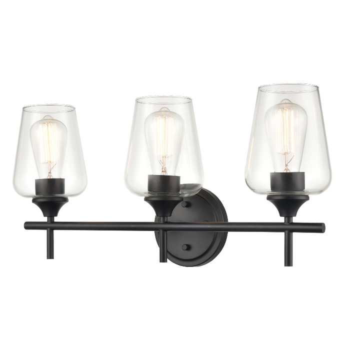 Millennium 9703 Ashford 3-lt 22" Vanity Light