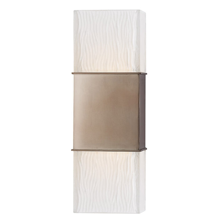 Hudson Valley 282 Aurora 2-lt Wall Sconce
