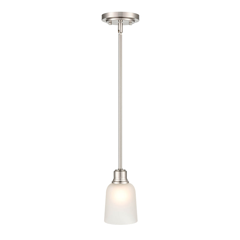 Millennium 2821 Amberle 1-lt 5" Pendant