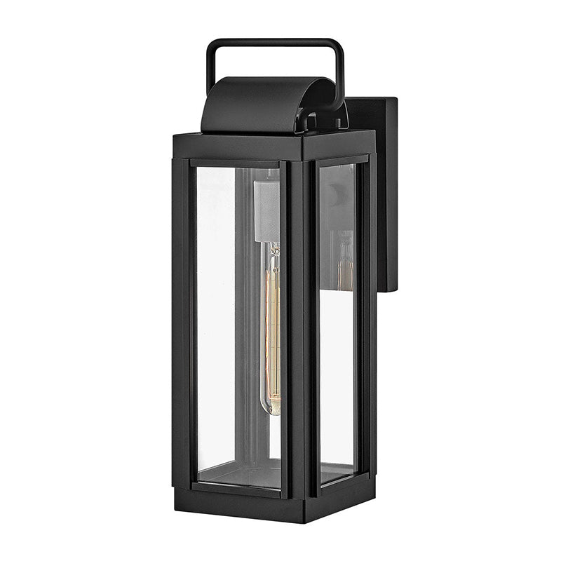 Hinkley 2840 Sag Harbor 1-lt 16" Tall LED Outdoor Wall Mount Lantern