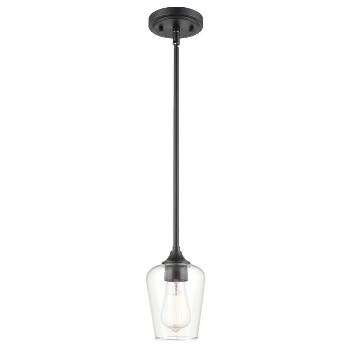 Millennium 9731 Ashford 1-lt 5" Pendant