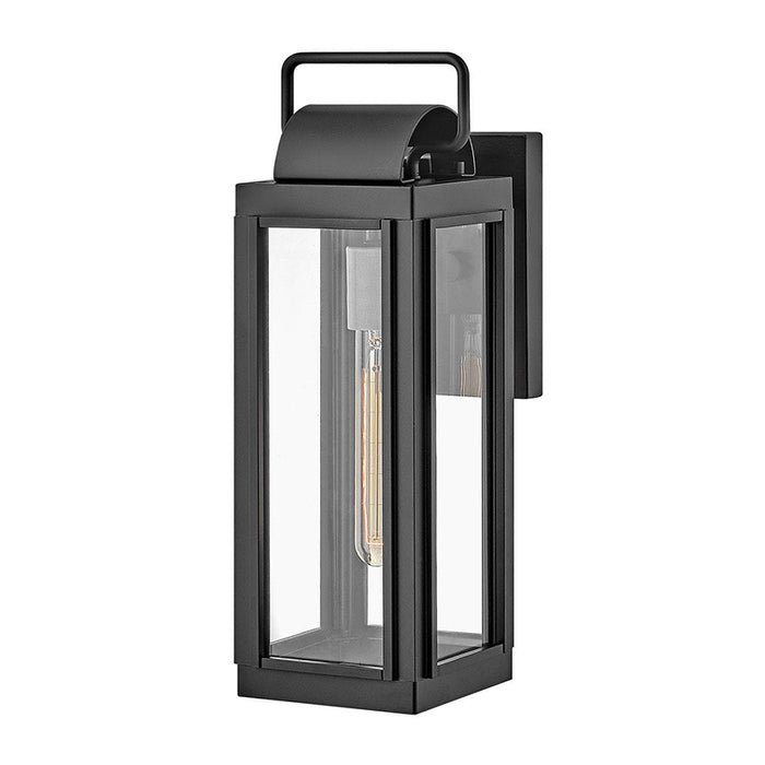 Hinkley 2840-LL Sag Harbor 1-lt 16" Tall LED Outdoor Wall Mount Lantern