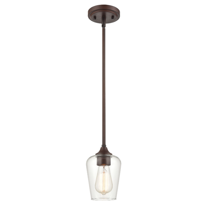 Millennium 9731 Ashford 1-lt 5" Pendant