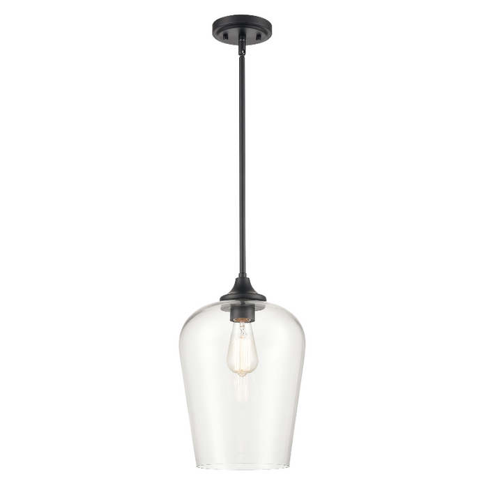 Millennium 9741 Ashford 1-lt 10" Pendant