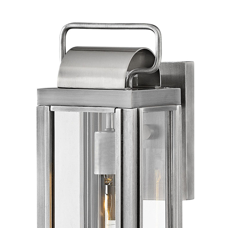 Hinkley 2845 Sag Harbor 1-lt 21" Tall LED Outdoor Wall Mount Lantern