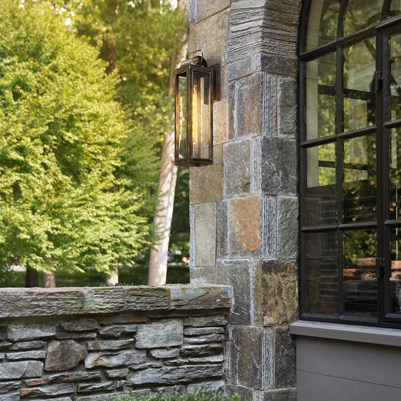 Hinkley 2845 Sag Harbor 1-lt 21" Tall LED Outdoor Wall Mount Lantern