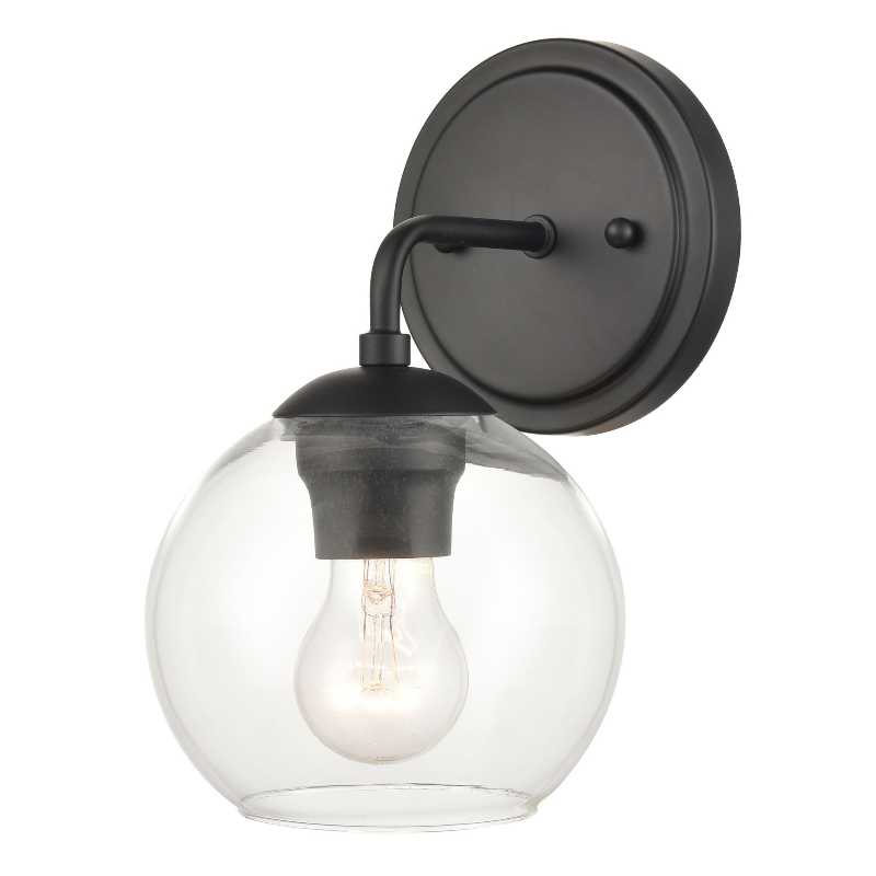 Millennium 9751 1-lt 10" Tall Vanity Light