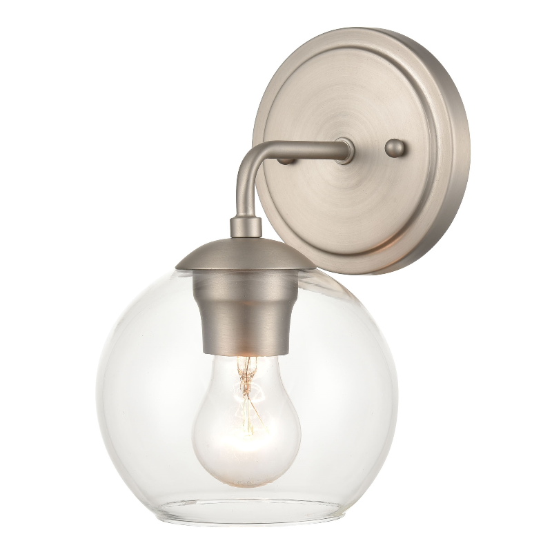 Millennium 9751 1-lt 10" Tall Vanity Light