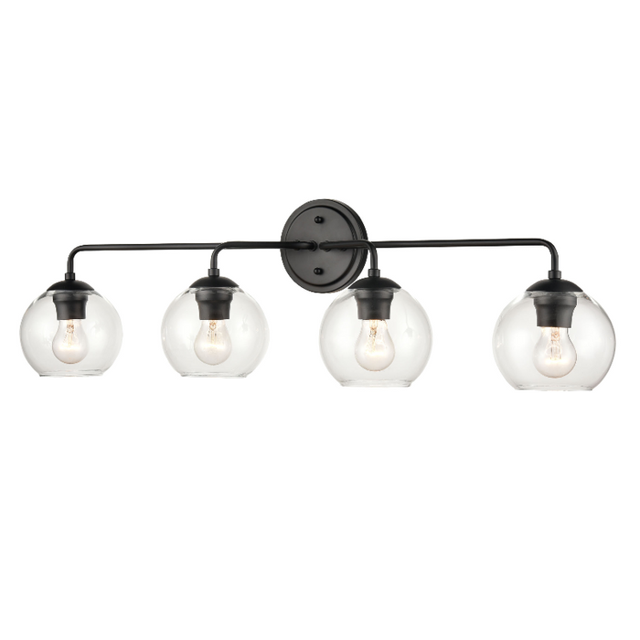 Millennium 9754 4-lt 35" Vanity Light