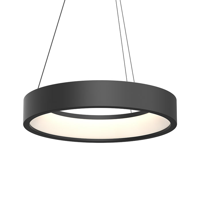 Sonneman 2864 Tromme 24" Short LED Pendant