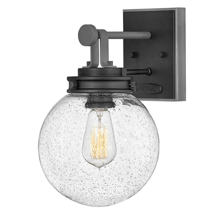 Hinkley 2870 Jameson Small 1-lt 13" Tall LED Outdoor Wall Light