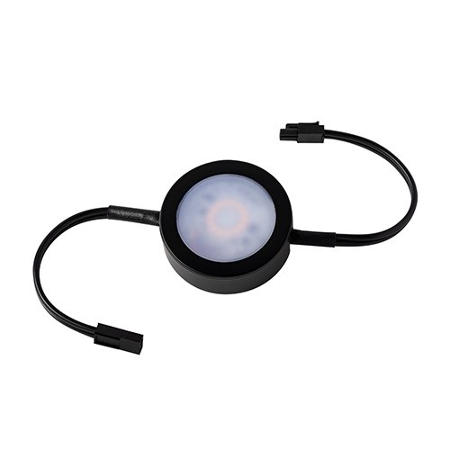 WAC HR-AC72 2 Puck Lights w/ Double Wire