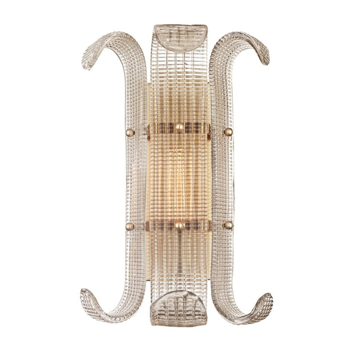 Hudson Valley 2900 Brasher 1-lt Wall Sconce