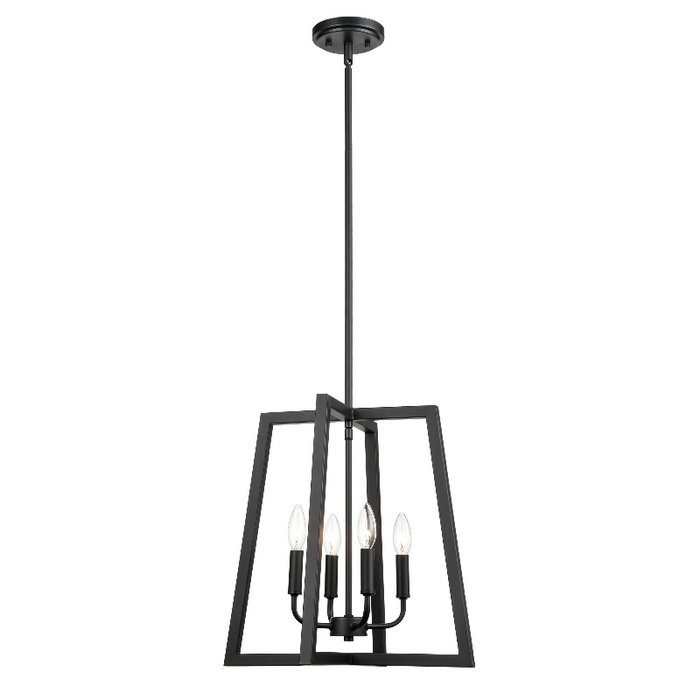 Millennium 8144 4-lt 17" Pendant