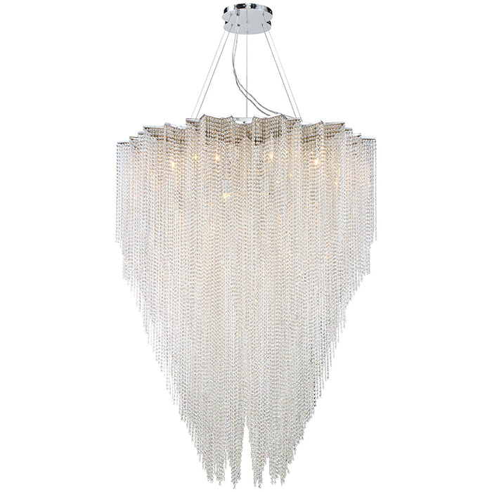 Eurofase 29052 Cohen 12-lt 49" Round Chandelier