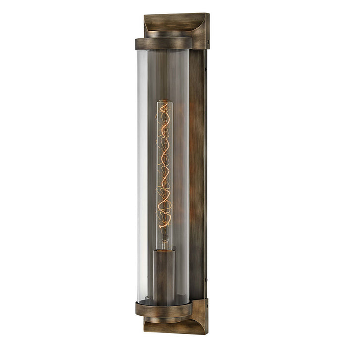 Hinkley 29064 Pearson Large 1-lt 22" Tall LED Outdoor Wall Light