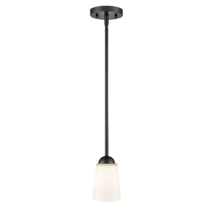 Millennium 9801 Ivey Lake 1-lt 5" Pendant