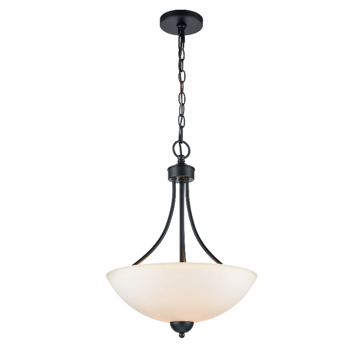 Millennium 9802 Ivey Lake 3-lt 15" Pendant