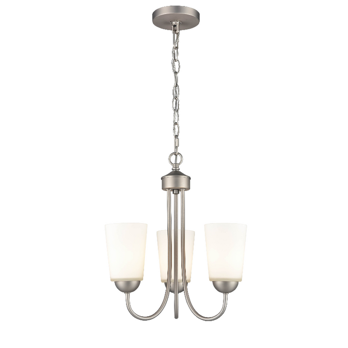 Millennium 9803 Ivey Lake 3-lt 15" Chandelier