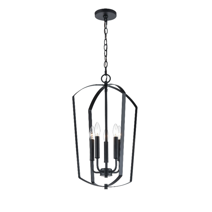 Millennium 9825 Ivey Lake 5-lt 15" Pendant