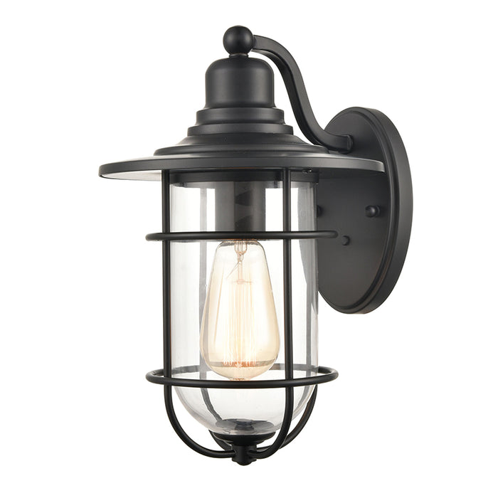 Millennium 2921 1-lt 14" Tall Outdoor Wall Sconce
