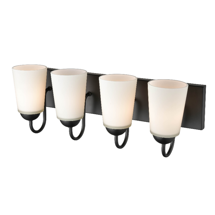 Millennium 9814 Ivey Lake 4-lt 22" Vanity Light