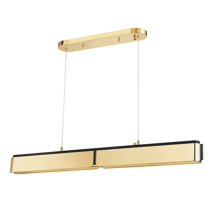 Hudson Valley 2948 Tribeca 49" LED Island Light