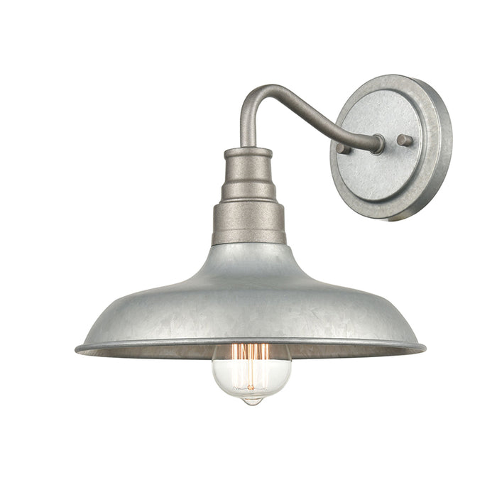 Millennium 2951 1-lt 11" Outdoor Wall Sconce
