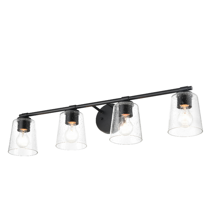 Millennium 8114 4-lt 34" Vanity Light