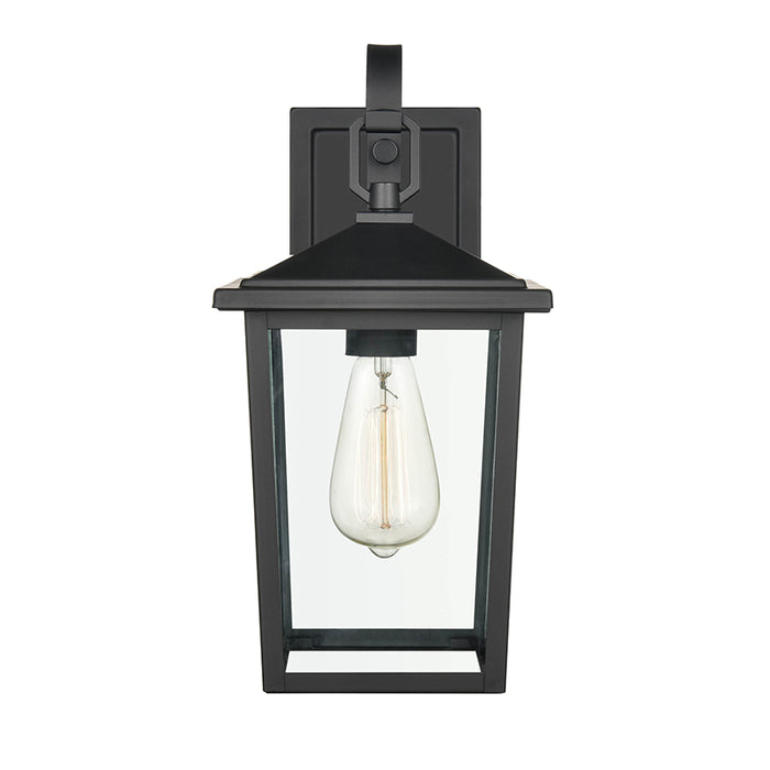 Millennium 2971 Fetterton 1-lt 14" Tall Outdoor Wall Sconce