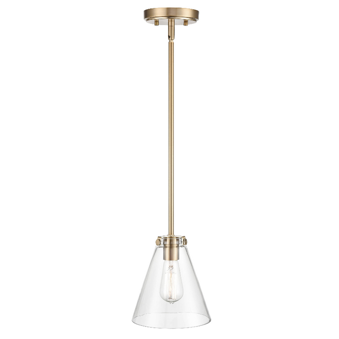 Millennium 8131 1-lt 8" Pendant